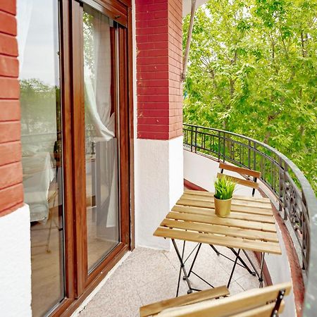 Albufera 75 Hotel Madrid Luaran gambar