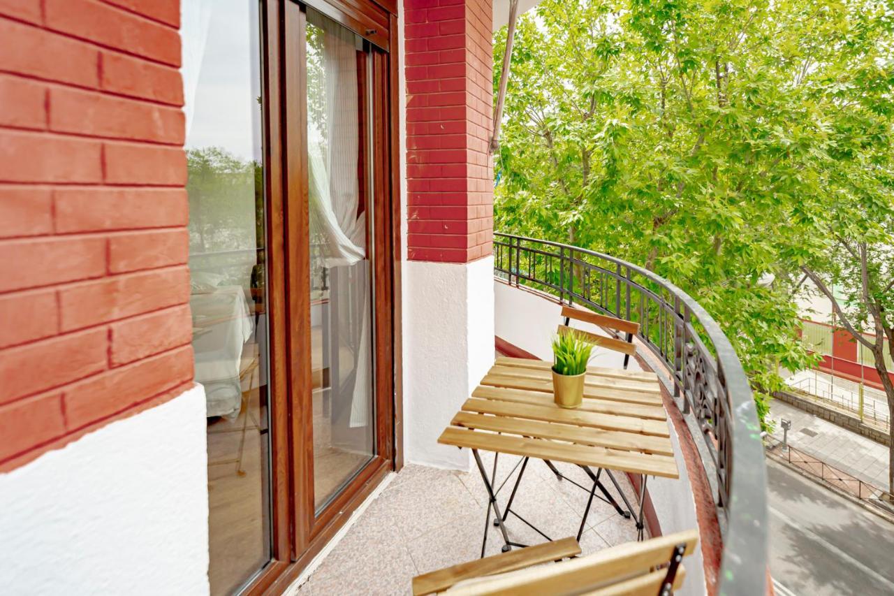 Albufera 75 Hotel Madrid Luaran gambar