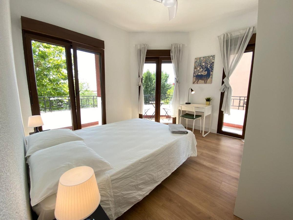 Albufera 75 Hotel Madrid Luaran gambar