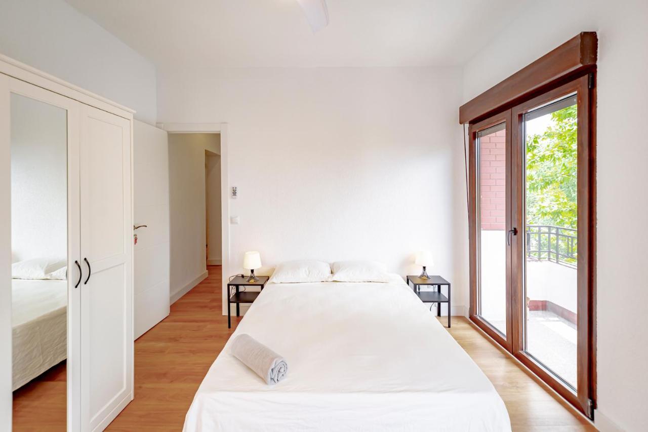 Albufera 75 Hotel Madrid Luaran gambar