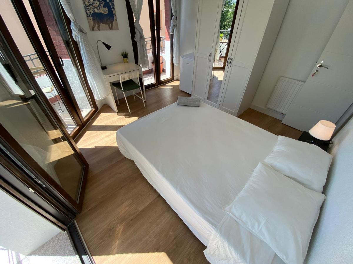 Albufera 75 Hotel Madrid Luaran gambar