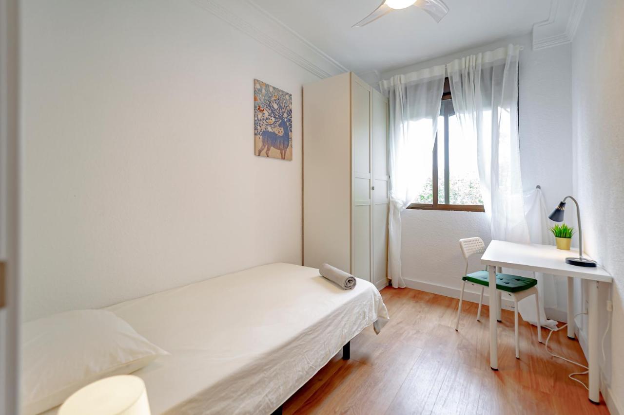 Albufera 75 Hotel Madrid Luaran gambar
