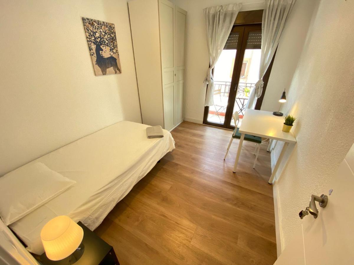 Albufera 75 Hotel Madrid Luaran gambar