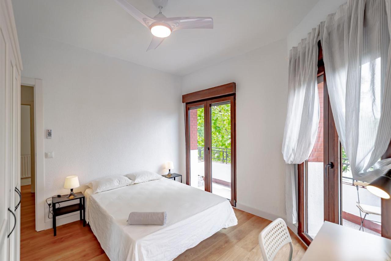 Albufera 75 Hotel Madrid Luaran gambar