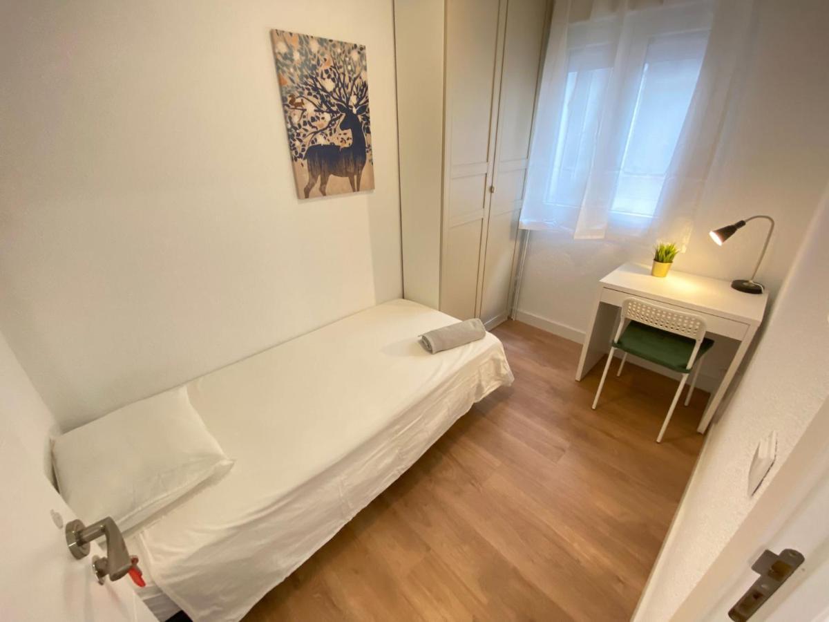 Albufera 75 Hotel Madrid Luaran gambar