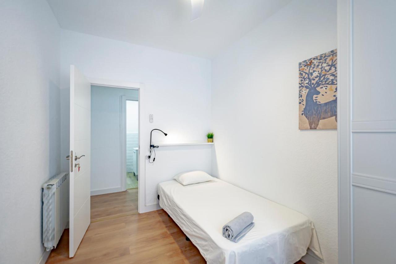 Albufera 75 Hotel Madrid Luaran gambar