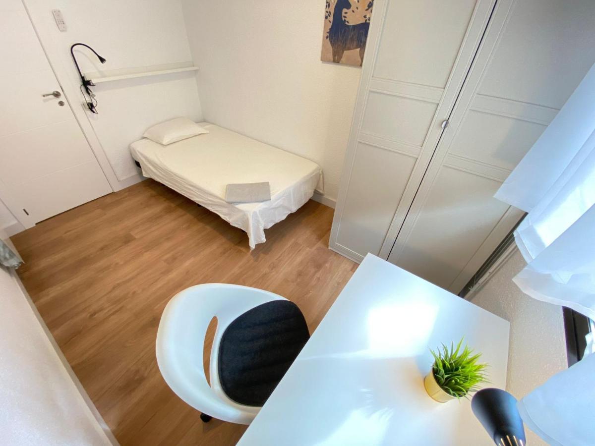 Albufera 75 Hotel Madrid Luaran gambar