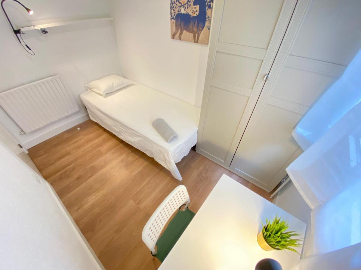 Albufera 75 Hotel Madrid Luaran gambar